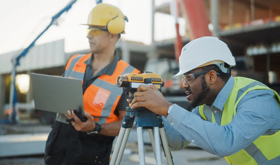 Survey & Geoinformaticians